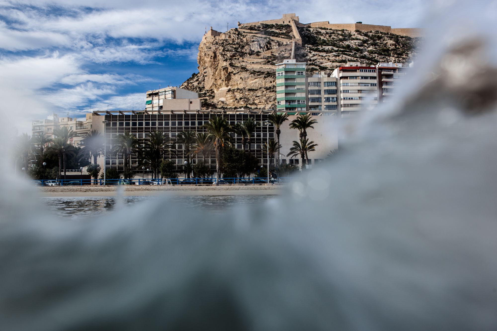 Alicante 2012 — wet exploration by Robin Cerutti